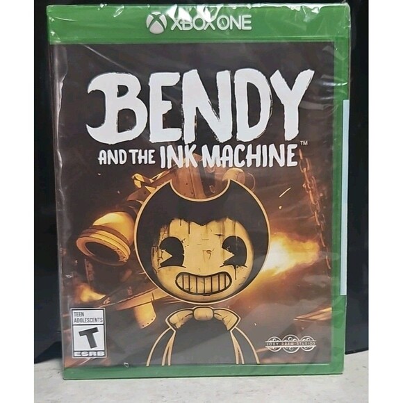 Xbox Other - Bendy and the Ink Machine Video Game For Microsoft Xbox One New Sealed